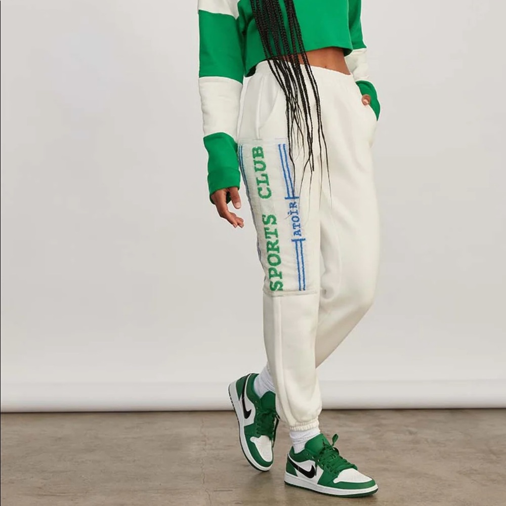 ATIOR Sport Club Track Pant